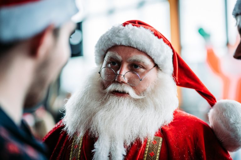 Kerstman-huren-Friesland-Groningen-Drenthe